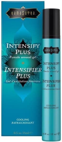 Kamasutra Intensify Plus verkoelende gel voor vrouwen — thumbnail 4