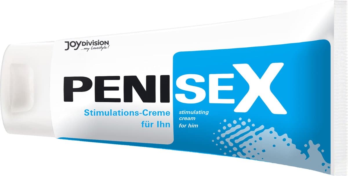 Joydivision Penisex - 50 ml - Stimulerend Middel — afbeelding 1