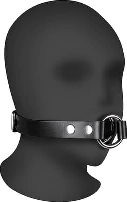 Deep Throat Gag - Black — thumbnail 1