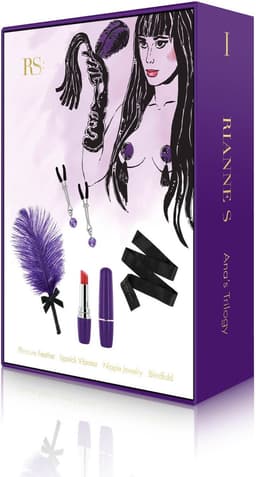 Rianne S Ana's Trilogy Set III - Erotische Geschenkset — thumbnail 13