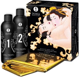 ORIENTAL MASSAGE GEL MELON MANGO — thumbnail 1