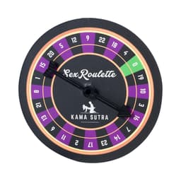 Sex Roulette Kamasutra - Erotisch spel - 24 spellen — thumbnail 13