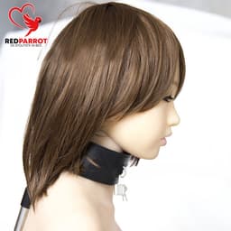 Spreidstang met handboeien en choker - BDSM - Sleutels en sloten — thumbnail 4
