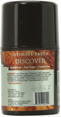 Intimate Earth - Discover G-Spot Stimulerend Serum 30 ml — thumbnail 2