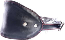 BDSM Mondgag Deluxe - Verstelbaar - Leather Look - Bal Mond Gag — thumbnail 4