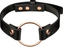 Rosy Gold - Choker - Zwart — thumbnail 5