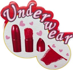 Kinky Pleasure Lipstick Slipje Display 48 stuks Koop Nu En Bespaar Meer Dan 250 Euro — thumbnail 2