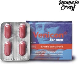 Venicon for Men - Stimulerende middelen — thumbnail 22