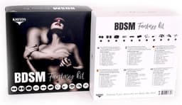 Kiotos - Bondage Set - BDSM Fantasy Kit — thumbnail 4