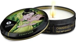 Shunga - Mini Massagekaars - Exotic Green Tea – 30 ml — thumbnail 6