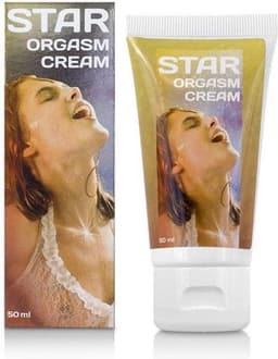 Star Orgasm Booster Cream 50 ml — thumbnail 4