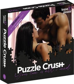 Puzzle Crush Your Love is All I Need — thumbnail 1