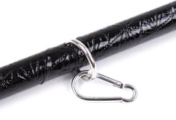 Banoch | Spreidstang black glossy - spreader bar bondage - 50 cm — thumbnail 9