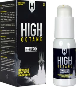 High Octane - G-Force - Erectiecrème - 50 milliliter — thumbnail 5