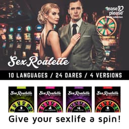 Sex Roulette Kinky - Erotisch spel - 24 spellen — thumbnail 10