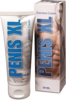 Ruf-Penis XL Cream - 50 ml - Penis Crème — thumbnail 4