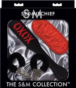 S&M Sweet Punishment Kit - Vibrator — thumbnail 3