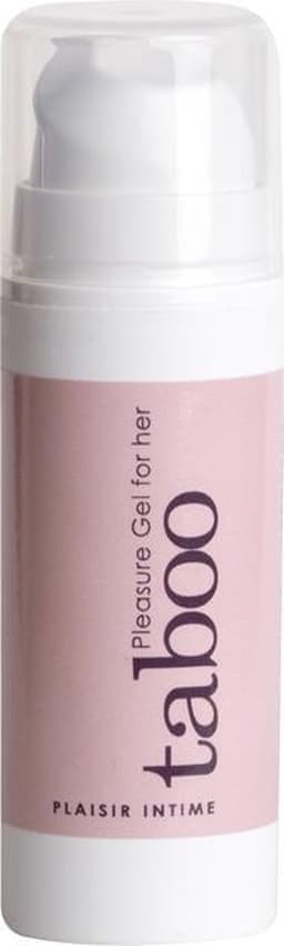 Ruf-Taboo Plaisir Intime Clitoris Gel - 30 ml - Glijmiddel — thumbnail 10