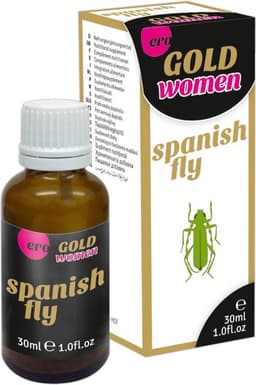 Hot-Spanish Fly Women Gold Strong 30Ml-Creams&lotions&sprays — thumbnail 13