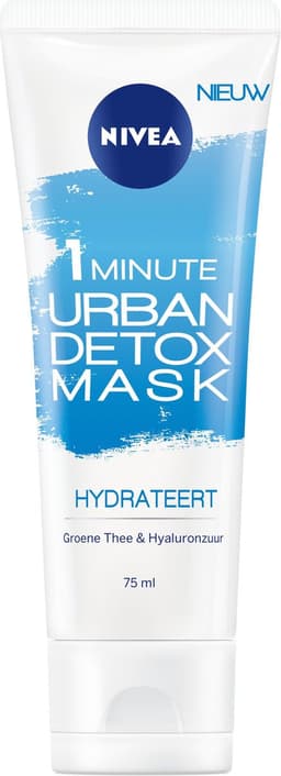 NIVEA Essentials Urban Skin 1 minute Moisturising Masker — thumbnail 1
