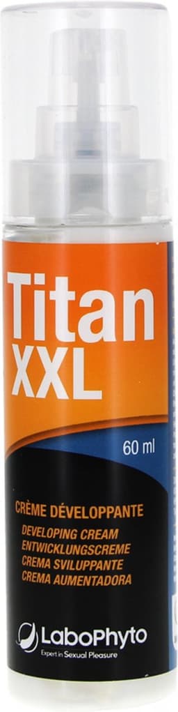 LABOPHYTO | Titan Xxl Prolonged Action Gel 60 Ml — thumbnail 1