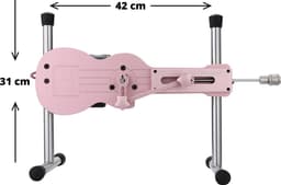 Pro Mini Seksmachine Smart App met dildo en afstandsbediening Roze — thumbnail 14