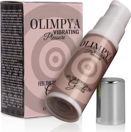 OLIMPYA | Olimpya Vibrating Pleasure Goddess - 6 Ml | Unisex Stimulant | Vibrating Sex Experience | Cannabis Seed Oil | Intense Orgasm Experience | Vibrating Sexual Stimulant Gel for Couples — thumbnail 6