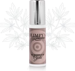 OLIMPYA | Olimpya Vibrating Pleasure Goddess - 6 Ml | Unisex Stimulant | Vibrating Sex Experience | Cannabis Seed Oil | Intense Orgasm Experience | Vibrating Sexual Stimulant Gel for Couples — thumbnail 3