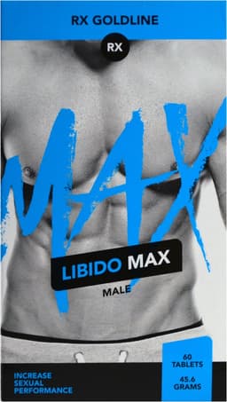 Libido Max - Penisvergroting - 60 tabletten — thumbnail 3