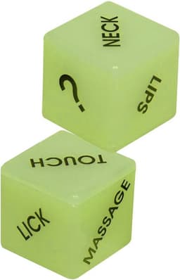 Out of the Blue Foreplay Dice - Erotisch Spel — thumbnail 11