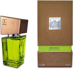 HOT - Pheromon Fragrance - Women Lime - 15 ml — thumbnail 8