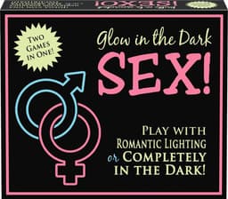 Kheper Games - Glow in the Dark SEX! — thumbnail 2