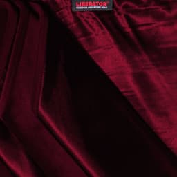 Liberator - Fascinator Throe Merlot — thumbnail 3