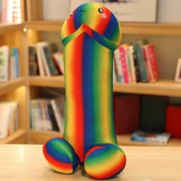 Piemel Knuffel - 30 CM - Penis Knuffel - Dick Plush — thumbnail 3