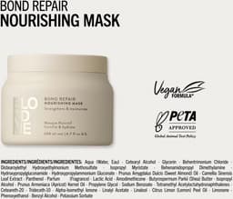 Schwarzkopf - BlondMe Bond Repair Nourishing Mask — thumbnail 3