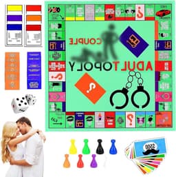 Adultopoly Board Game — thumbnail 1