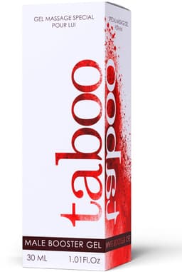 Ruf Taboo Male Booster - Stimulerend Middel - Verstevigt de Erectie - 30ml — thumbnail 9
