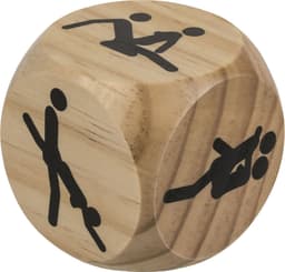 Kama Sutra dobbelsteen - Groot van OOTB — thumbnail 1