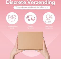 Erodit® Oral Pleasure cadeau geschenkset- 2 Vibrators voor vrouwen - Zuig vibrators voor vrouwen- Tong vibrator- Lik vibrator voor clitoris- verschillende modes– Cadeau voor Vrouw- Erotiek- Seksspeeltjes voor vrouwen — thumbnail 3