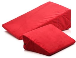 Love Cushion Set - Rood — thumbnail 1