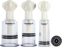 Banoch - Twist and Suck - Tepelzuigers - Ø 3,1 cm — thumbnail 3