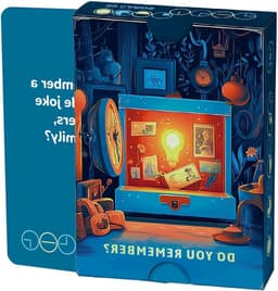 Romantische Spelletjes - Koppelspellen - Relatie Verdiepen - 50 Vragen - Compact Formaat - Niet Gespecificeerd — thumbnail 1