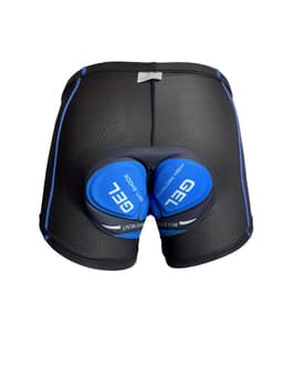 Livé® Blauw Fietsondergoed Heren – GEL 5D Fietsbroek Ademend XL — thumbnail 1