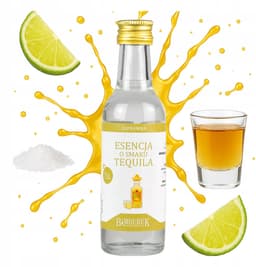 Bimberek - Tequila Smaak Essence - 11L - Zeer Efficiënt - Huisgemaakte Alcohol — thumbnail 1