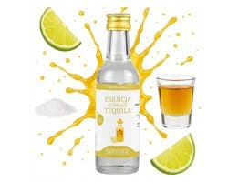 Bimberek - Tequila Smaak Essence - 11L - Zeer Efficiënt - Huisgemaakte Alcohol