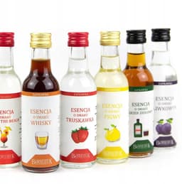 Bimberek - Karamel Wodka Essence - Voor 14L - Geconcentreerd — thumbnail 3