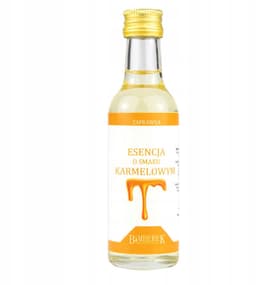 Bimberek - Karamel Wodka Essence - Voor 14L - Geconcentreerd — thumbnail 2