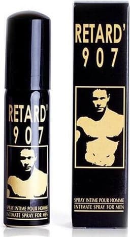 Ruf Retard 907 - 25 ml - Delay Gel — thumbnail 7