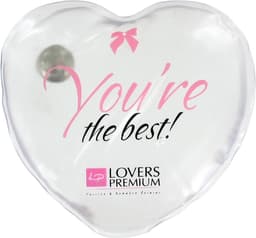 LoversPremium Warm Massagehart XL The Best Vibrator — thumbnail 1