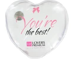 LoversPremium Warm Massagehart XL The Best Vibrator